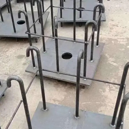 江苏预埋件的生产工艺主要包括哪些步骤?