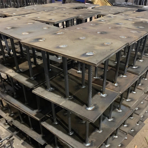 江苏预埋件一般是根据图纸设计要求制作的