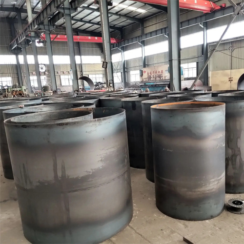 选择江苏钢护筒的材质时考虑哪些条件？