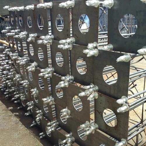 江苏碳素钢预埋件具有哪些特点？