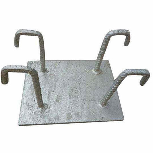 江苏碳素钢预埋件有哪些类型？