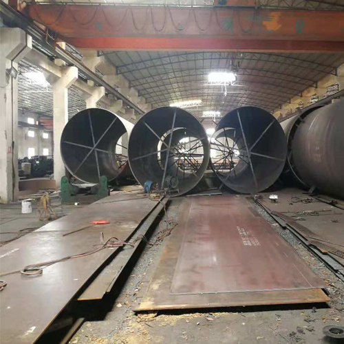 江苏钢护筒厂家提示如何选择钢护筒的型号